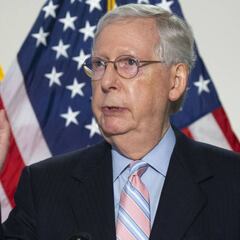 Cheque de estímulo: ¿Qué dijo McConnell sobre la nueva Ley HEALS?