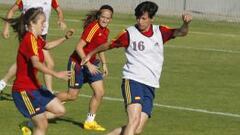 Toña Is da la convocatoria para el PreEuropeo Sub-17