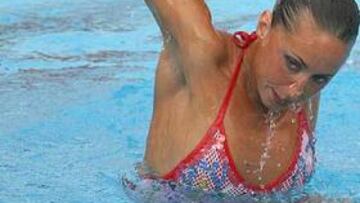 <b>REPETIR ÉXITO.</b> Hace dos años, la española subió cuatro veces al podio.