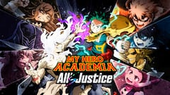 Impresiones de My Hero Academia: All’s Justice, la entrega definitiva llega justo a tiempo para despedir el anime