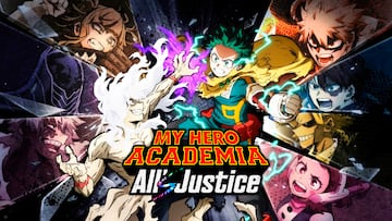 Impresiones de My Hero Academia: All’s Justice, la entrega definitiva llega justo a tiempo para despedir el anime