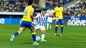 22/08/25 PARTIDO SEGUNDA DIVISION
LEGANES - CADIZ
RUBEN PEÑA