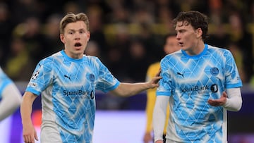 B. Dortmund - Bodo/Glimt, en directo: Champions League, hoy en vivo