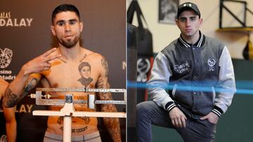 Ardi Rodríguez y Látigo Pérez.