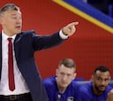 Jasikevicius: "Ha sido la mejor segunda parte de la temporada"