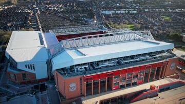 Los grandes clubes de Europa que todavía viven en un estadio del siglo XX