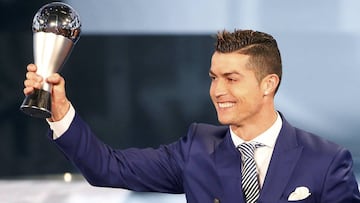 10 datos de Cristiano Ronaldo que no te habían contado