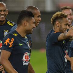 Brasil y Argentina se miden en un Superclásico de las Arabias