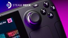 Steam Deck