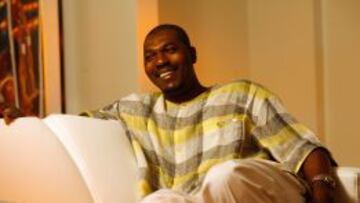 Hakeem Olajuwon: "Los Gasol juegan fantásticamente"