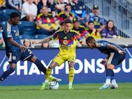 Philadelphia Union vs Club América live online: score, stats, goals & updates | Concacaf Champions Cup