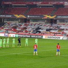 La UEFA multa con 5.000 euros al Granada por los balones