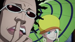 ‘One Piece’ en Netflix muestra el aspecto de dos villanos que aparecen por primera vez en la segunda temporada