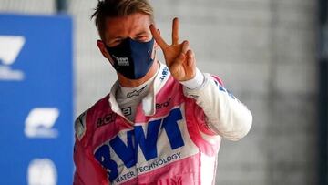 Hulkenberg será reserva oficial de Aston Martin