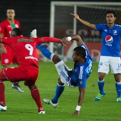 Así se jugará la fecha 17 de la Liga Águila: fútbol entre semana