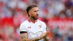 Ramos cotiza a la baja: ya roza el millón