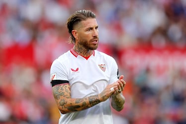 Could Sergio Ramos be Boca bound?