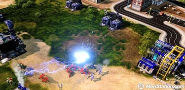 Command & Conquer: Red Alert 3