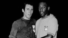 ¡Amancio en la selección de la FIFA!