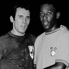 ¡Amancio en la selección de la FIFA!