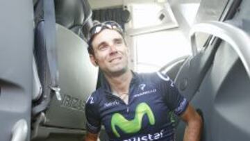Alejandro Valverde.