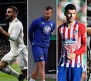 Morata en el Atlético, Jesé en el Betis... ¿dónde están los castillistas del último ascenso?