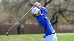 Carlota Ciganda acab&oacute; en segundo lugar en la Founders Cup de Phoenix. 