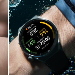 Así es el Huawei Watch GT 3 Pro, el smartwatch con hasta dos semanas de batería