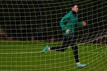 Jos¨¦ Alberto se queda sin lateral izquierdo