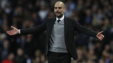 Guardiola on Brexit: "I admire that the British have voted..."