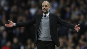 Guardiola: "¿El Brexit? Admiro que hayan podido votar..."