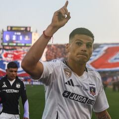 La ANFP confirma el castigo para Lucas Cepeda: Colo Colo se lamenta