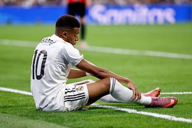 Getafe - Real Madrid: apuestas y pronósticos de LaLiga EA Sports - 19/10/25