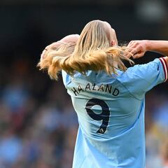 La gesta ‘imposible’ de Haaland