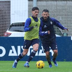 Último entrenamiento del año