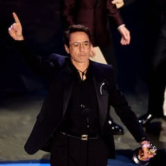 Así es la fortuna de Robert Downey Jr. a los 59 años