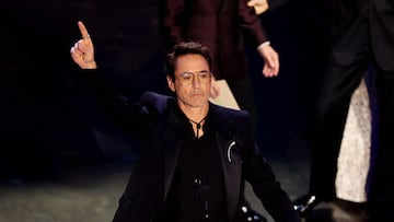 Robert Downey Jr. cumple 59 años. Conoce a cuánto asciende su inmensa fortuna y cuánto ha ganado por interpretar a Iron Man.