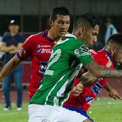 Nacional 3-1 Pasto: Resumen, resultado y goles - Liga Águila II 2016
