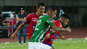 Sigue en directo y online el partido entre Nacional y Pasto 