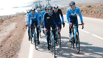 Inicio de temporada incierto