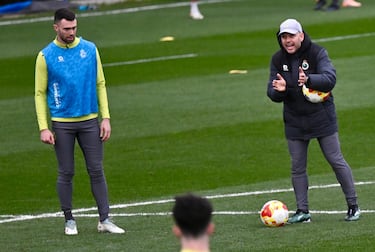 Reválida para el válido Manu Hernando