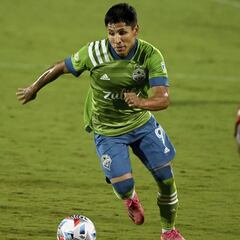 Seattle Sounders recupera liderato gracias a golazo de Raúl Ruidíaz