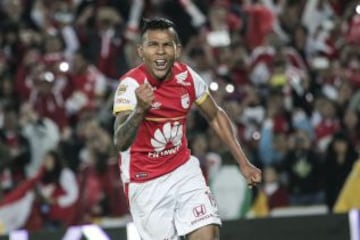 La fecha 10 de la Liga Águila recibió el clásico capitalino 284.