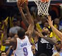 Jackson hace de Durant y acaba con la racha de los Kings