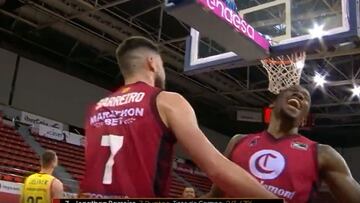 Resumen del Casademont Zaragoza vs. Morabanc Andorra