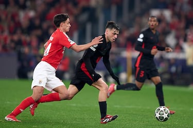 El récord imposible de Messi ya tiene heredero