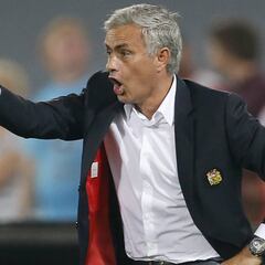 El consejo de Mourinho a Paul Pogba por su 'mal' comienzo