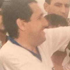 La historia del embajador argentino con Maradona en 1992