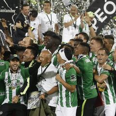 Libertadores 2020: ¿Desde cuándo no gana un equipo colombiano?