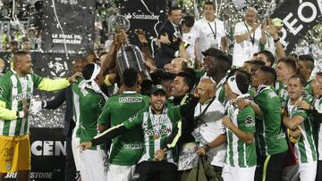 Libertadores 2020: ¿Desde cuándo no gana un equipo colombiano?